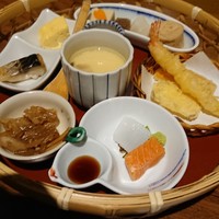 山のしずく旬菜家 - 