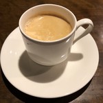 ワインレストラン ドミナス - コーヒー