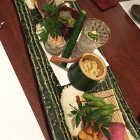神楽坂 夢二 - 八寸