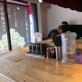 麺屋 本日も晴天です_2