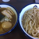 つけめん 玉 - 特製つけ麺1,000円　2011.06