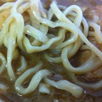 つけめん 玉 - 麺inつけ汁