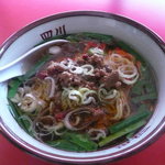 中国料理 四川 - 台湾ラーメン＜600円＞