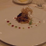 ノーワンズ レシピ - 鰤の照り焼き風　白菜のブレゼとゴボウフライ　ソース・ジャンジャンブル