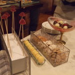 ノーワンズ レシピ - お茶菓子