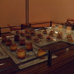 ノーワンズ レシピ - お茶菓子