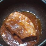 弐流屋　文福 - 味噌味の角煮