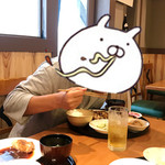 菜鶏 - 菜鶏愛溢れるシカちゃん