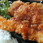 nene - 弁当(ミックスフライ)