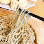 蕎麦切り わたなべ - 