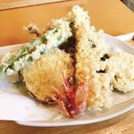 蕎麦切り わたなべ - 