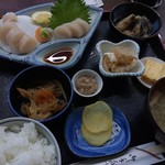 お食事処おさない - 