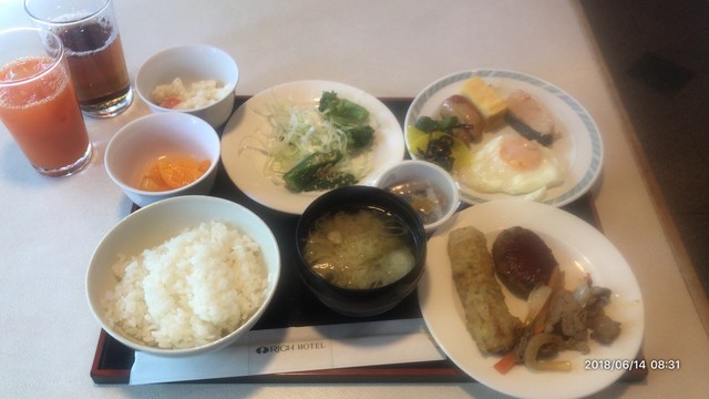 福島リッチホテル 福島東口駅前 - 福島（ホテル）の写真