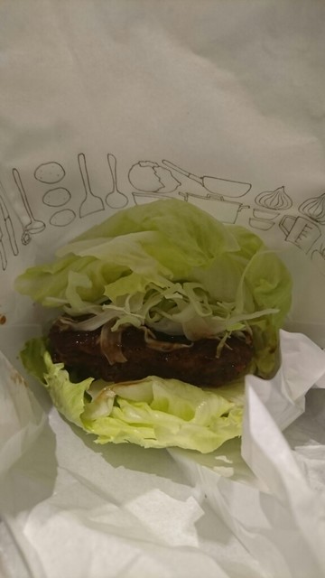 オペレーション悪い By Tokotoko11 モスバーガー 池袋西口店 池袋 ハンバーガー 食べログ