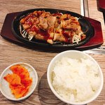 焼肉&手打ち冷麺 二郎 柳橋店 - 