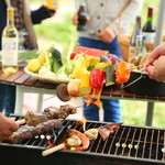 焼肉 おてんま - 夏限定でBBQもお楽しみいただけます。