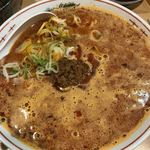 博多拉担麺 まるたん - 