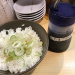 博多拉担麺 まるたん - 