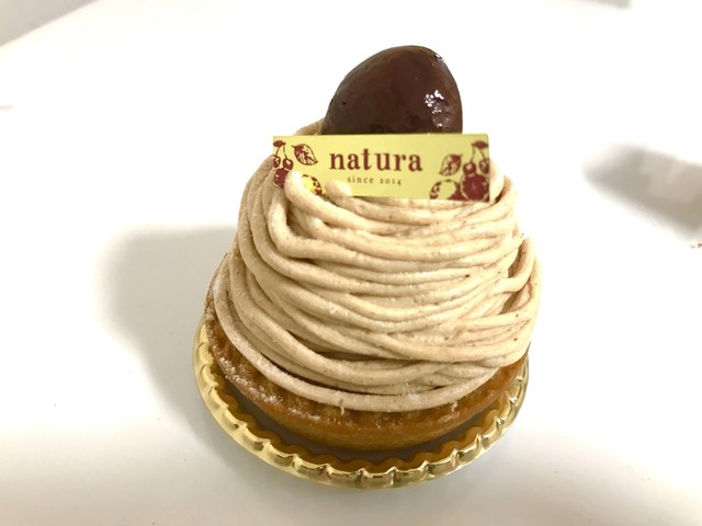 パティスリー ナトゥーラ Patisserie Natura 大阪上本町 ケーキ 食べログ