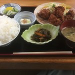 定食の店　つかさ - 