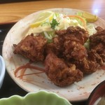 定食の店　つかさ - 