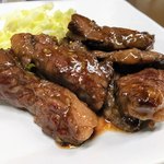 有限会社桝屋酒店   - ハラミ