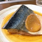 有限会社桝屋酒店   - 鯖味噌