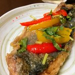 有限会社桝屋酒店   - 鯵南蛮