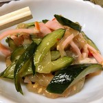 有限会社桝屋酒店   - 酢の物