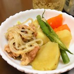 有限会社桝屋酒店   - 肉じゃが