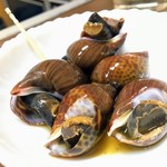 有限会社桝屋酒店   - つぶ貝