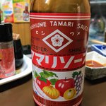 有限会社桝屋酒店   - 西成産トンカツソース