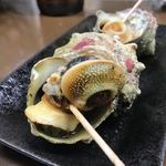 有限会社桝屋酒店   - サザエ