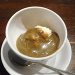 ロウホウトイ - ピータン豆腐