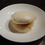 ロウホウトイ - 叉焼包（ チャーシューパオ）