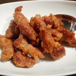 ロウホウトイ - 豚肉のスパイス揚げ