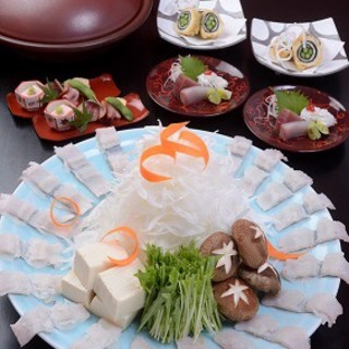 名物 はもすきコース ランチタイム可 和 とがわ なにわ橋 割烹 小料理 食べログ