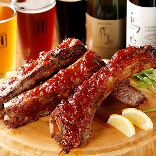 肉バル バーレイウィート_2