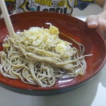 すかや 本店 - 少な目