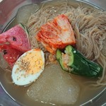 Kimuchiya - 冷麺