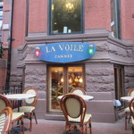 La Voile  - お店外観