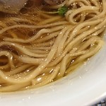 らぁ麺やまぐち - 麺