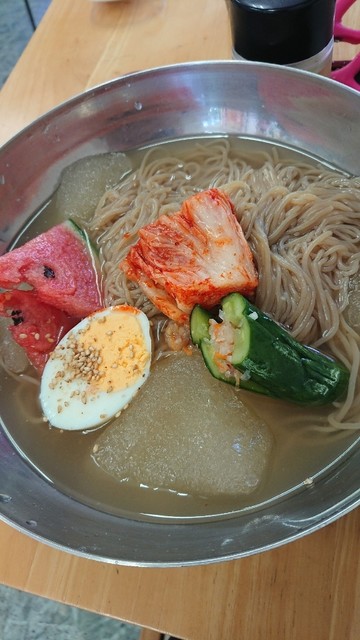 キムチ屋 - 安積永盛（食堂）の写真