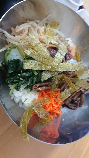 キムチ屋 - 安積永盛（食堂）の写真