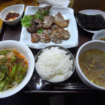 韓国料理 青唐辛子 - 