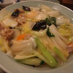 順香 - 順香風あんかけ焼きそば