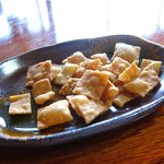 玄鹿 - 蕎麦あられ