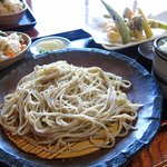 玄鹿 - そば膳