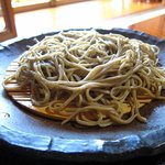 玄鹿 - 田舎（日爪蕎麦の挽きぐるみ）