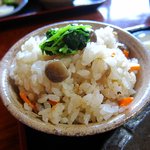 玄鹿 - かやくご飯